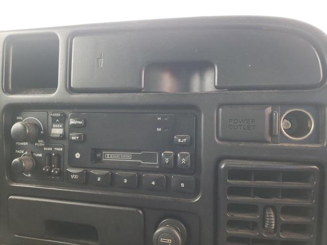 Photo 9 from auction – 1995 DODGE RAM 3500 with VIN 3B7MF33C5SM121923
