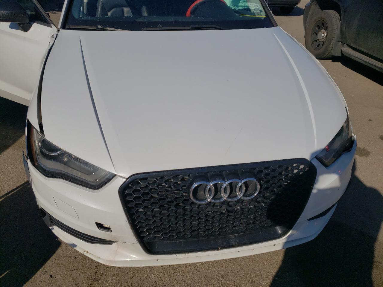 Photo 7 from auction – 2015 AUDI S3 with VIN WAUBFGFFXF1004469