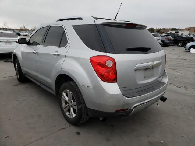 Photo 3 from auction – 2012 CHEVROLET EQUINOX LT with VIN 2GNFLGE53C6222615