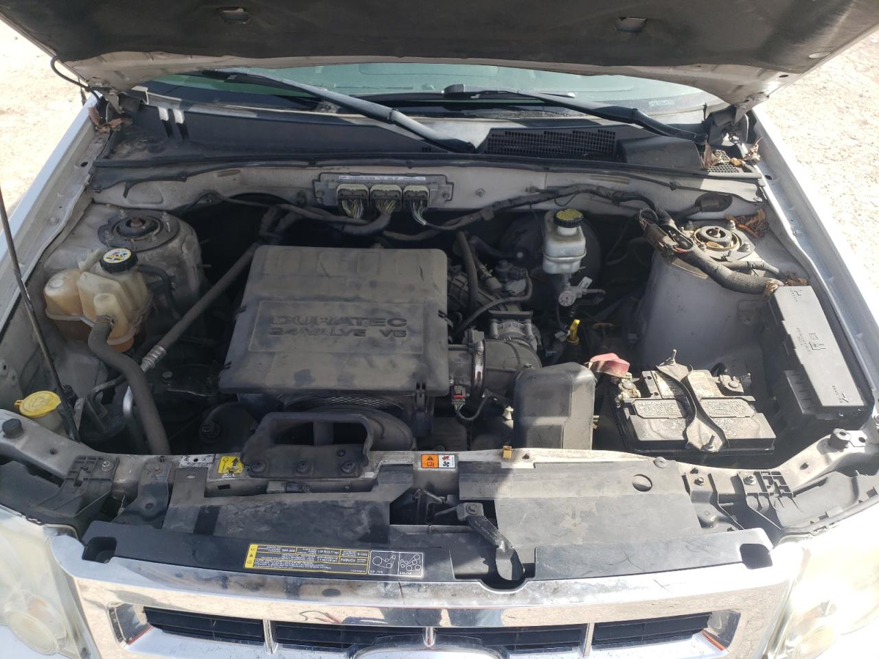 Photo 7 from auction – 2011 FORD ESCAPE LIM with VIN 1FMCU9EG0BKB28091