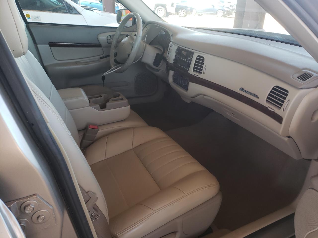 Photo 5 from auction – 2002 CHEVROLET IMPALA with VIN 2G1WF55E329260596