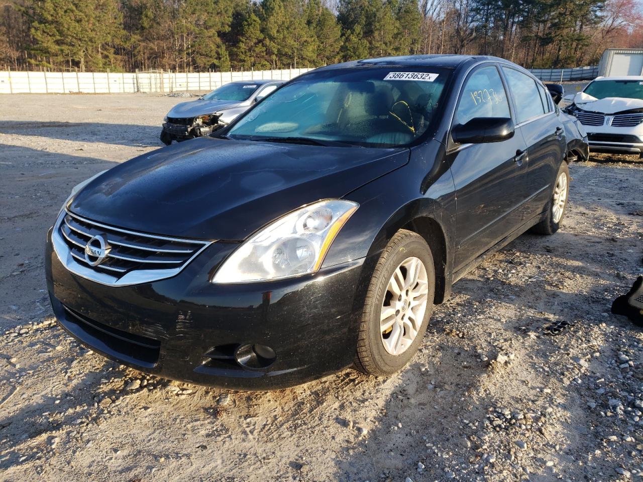 Photo 2 from auction – 2011 NISSAN ALTIMA BAS with VIN 1N4AL2AP3BC166894