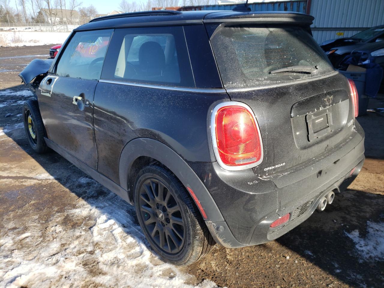 Photo 3 from auction – 2017 MINI COOPER S with VIN WMWXP7C34H2C61690