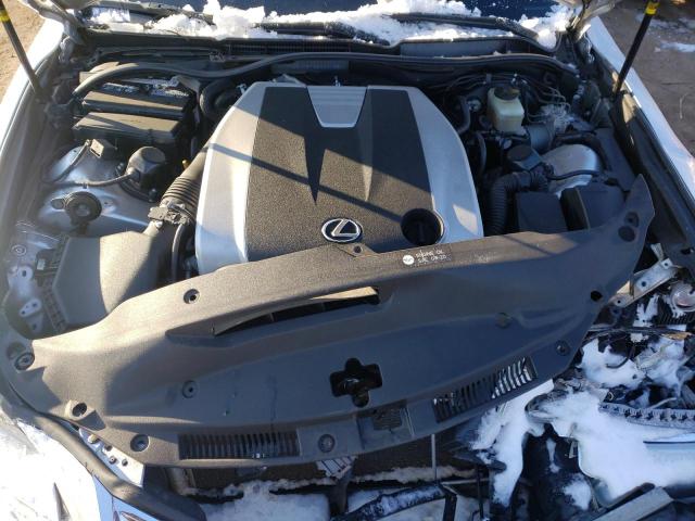 Photo 7 from auction – 2014 LEXUS IS 350 with VIN JTHCE1D27E5004135