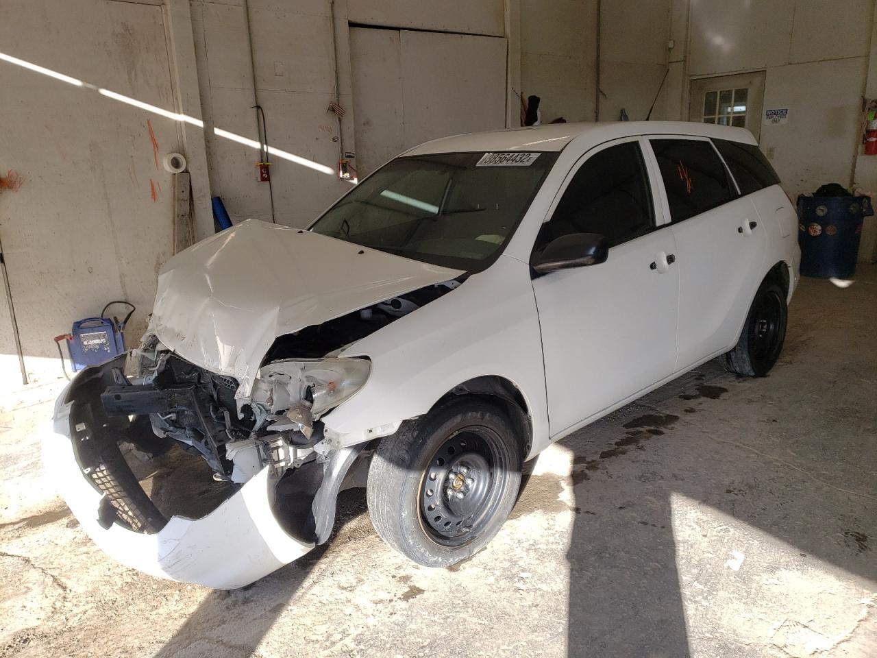 Photo 2 from auction – 2008 TOYOTA COROLLA MA with VIN 2T1KR32E68C692887