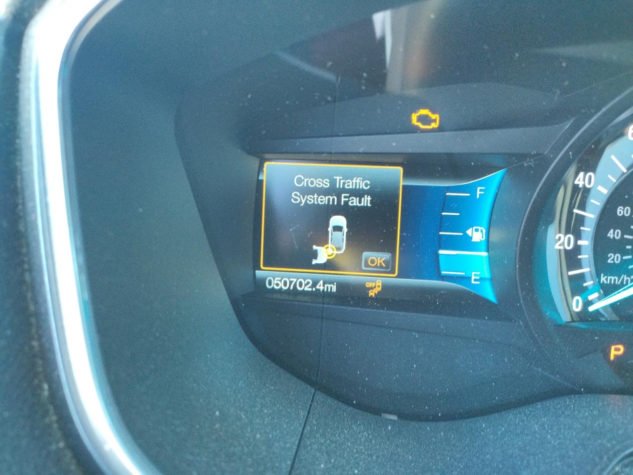 Photo 8 from auction – 2019 FORD FUSION TIT with VIN 3FA6P0D90KR143148