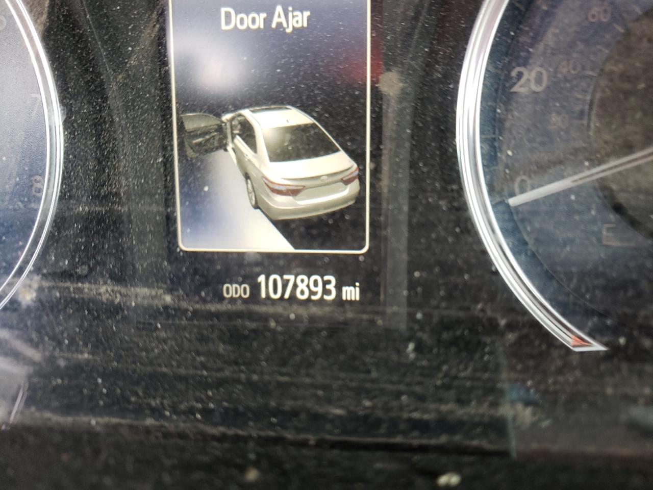 Photo 8 from auction – 2016 TOYOTA CAMRY LE with VIN 4T4BF1FK3GR525306