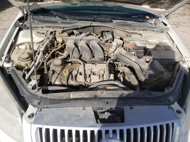 Photo 7 from auction – 2008 MERCURY MILAN with VIN 3MEHM07158R606183