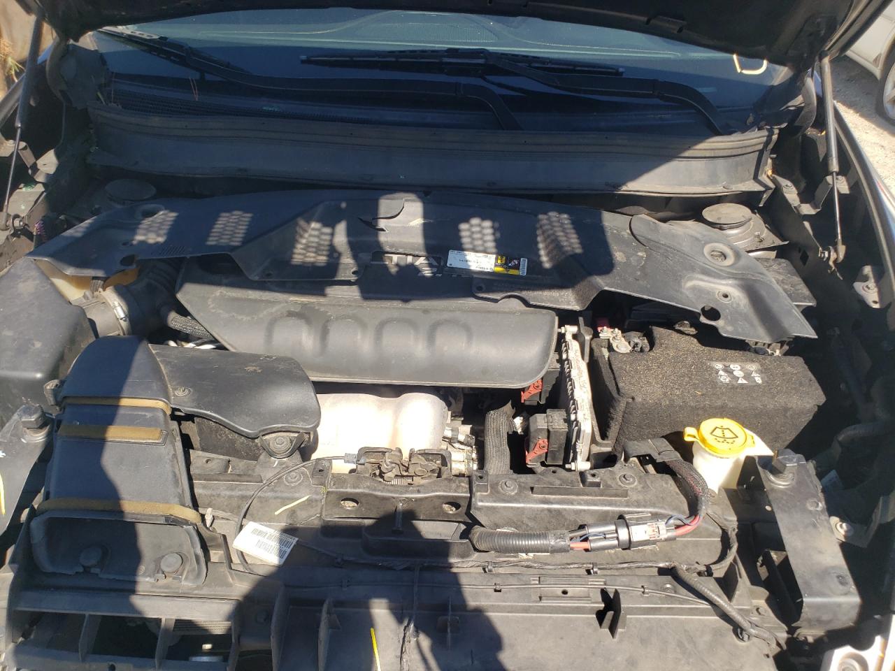 Photo 7 from auction – 2016 JEEP CHEROKEE L with VIN 1C4PJLCB3GW207886