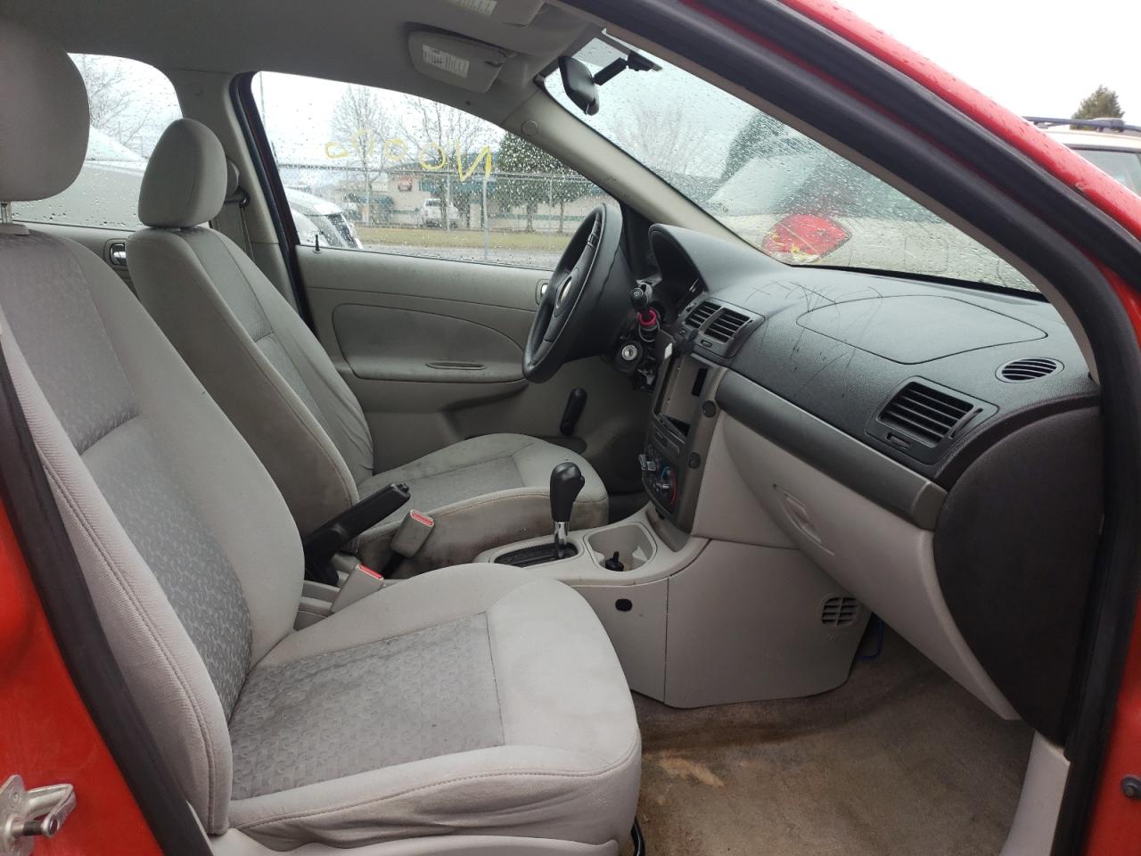 Photo 5 from auction – 2008 CHEVROLET COBALT LS with VIN 1G1AK58F387329159