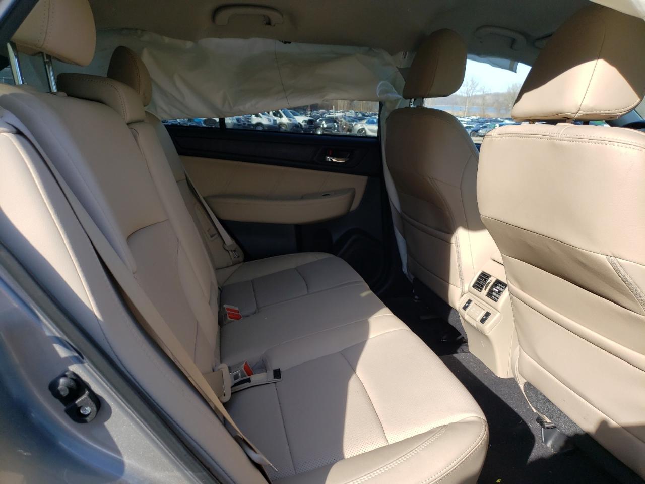 Photo 6 from auction – 2019 SUBARU OUTBACK 2. with VIN 4S4BSAJC3K3356912