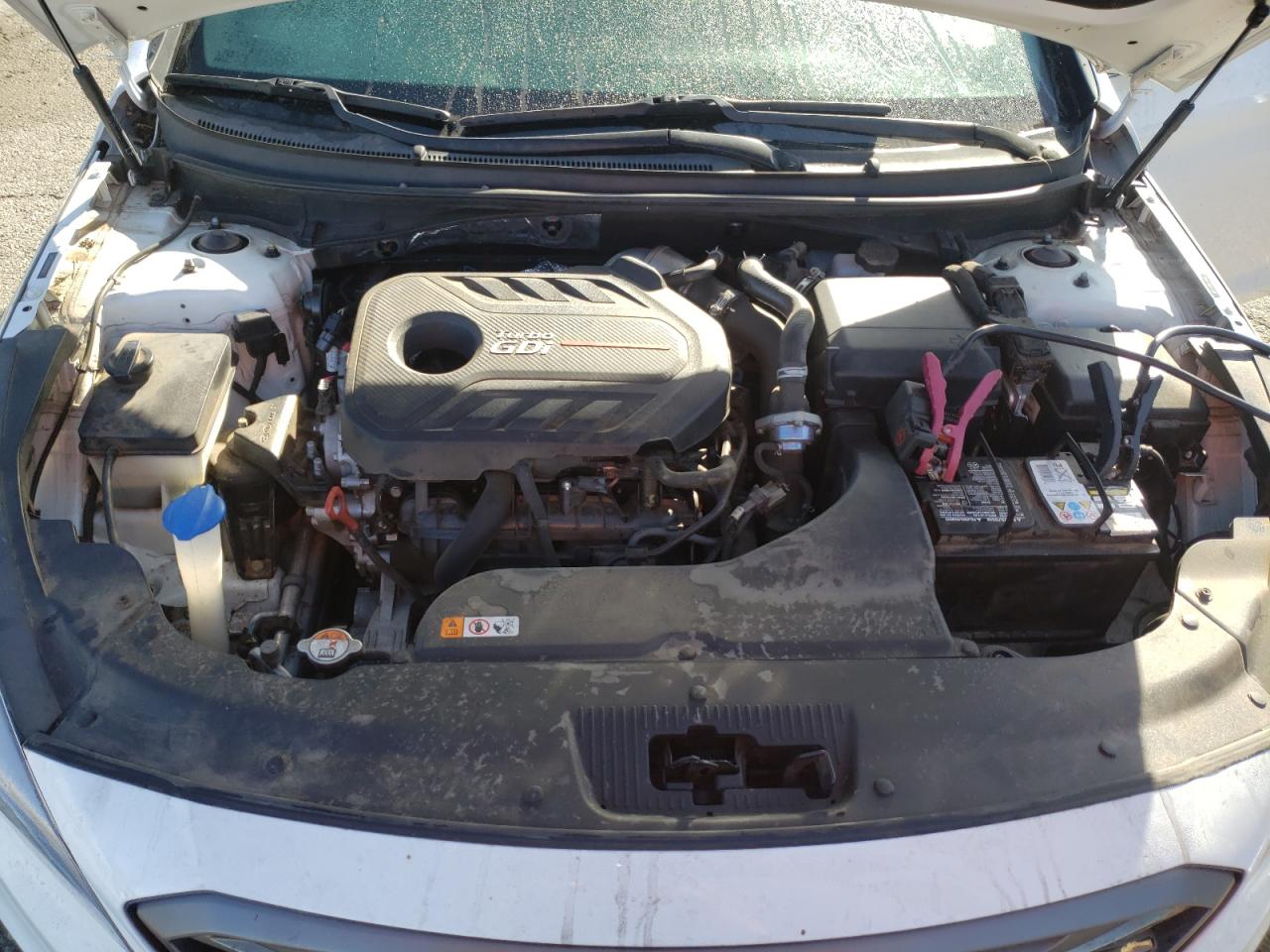 Photo 7 from auction – 2017 HYUNDAI SONATA SPO with VIN 5NPE34AB8HH569052