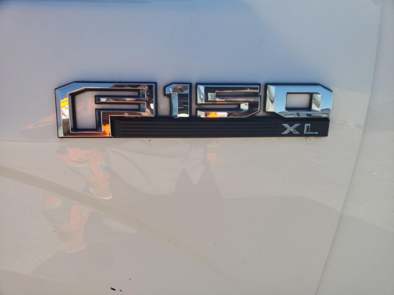 Photo 9 from auction – 2018 FORD F150 with VIN 1FTMF1CB2JFD18316