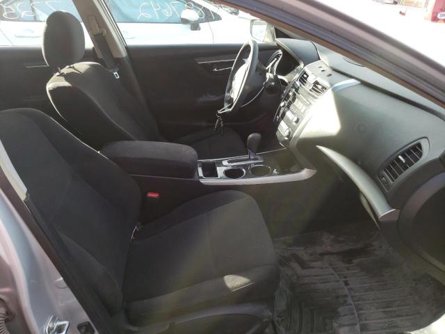 Photo 5 from auction – 2013 NISSAN ALTIMA 2.5 with VIN 1N4AL3AP8DN534547