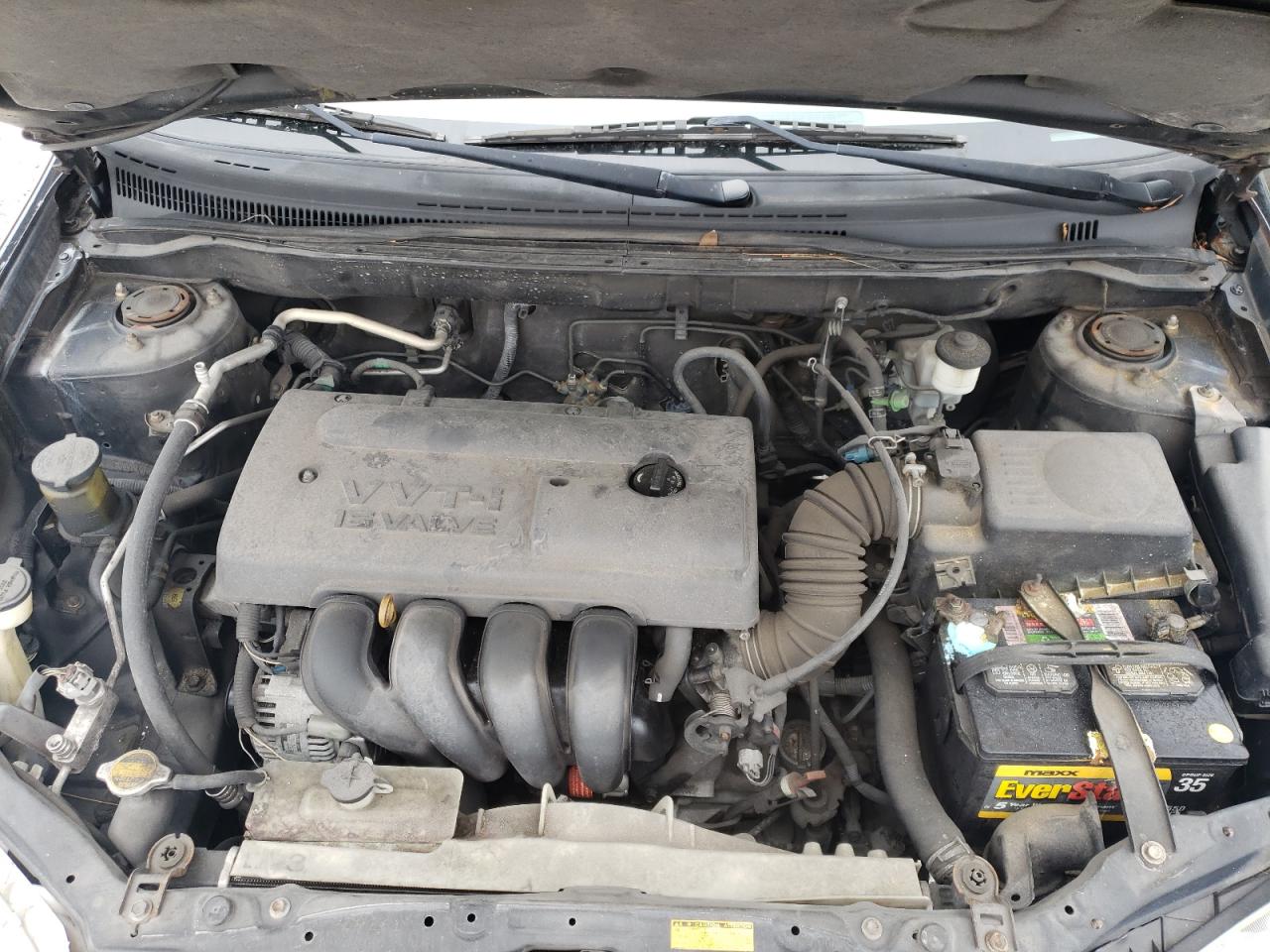 Photo 7 from auction – 2004 TOYOTA COROLLA with VIN 1NXBR32EX4Z276446