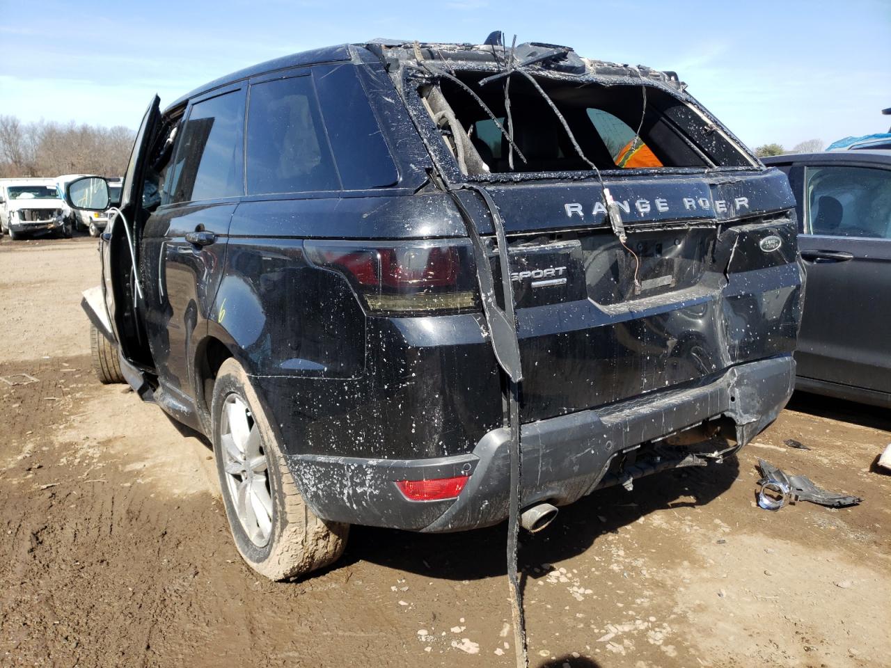 Photo 3 from auction – 2016 LAND ROVER RANGE ROVE with VIN SALWG2VF5GA584293