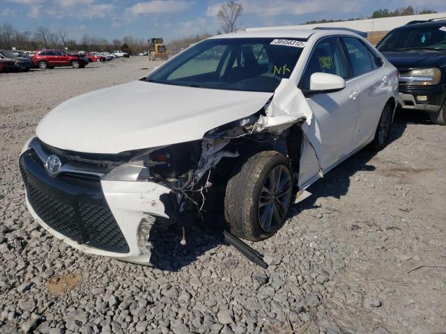 Photo 2 from auction – 2017 TOYOTA CAMRY LE with VIN 4T1BF1FK6HU388177