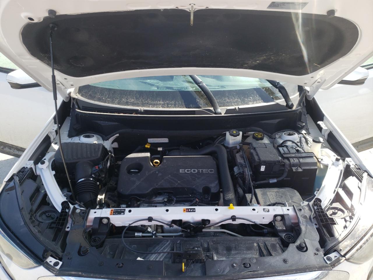 Photo 7 from auction – 2019 GMC TERRAIN SL with VIN 3GKALPEV7KL223669