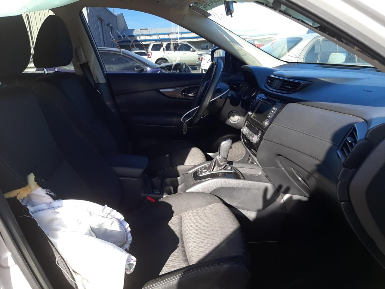 Photo 5 from auction – 2018 NISSAN ROGUE S with VIN KNMAT2MV4JP567124
