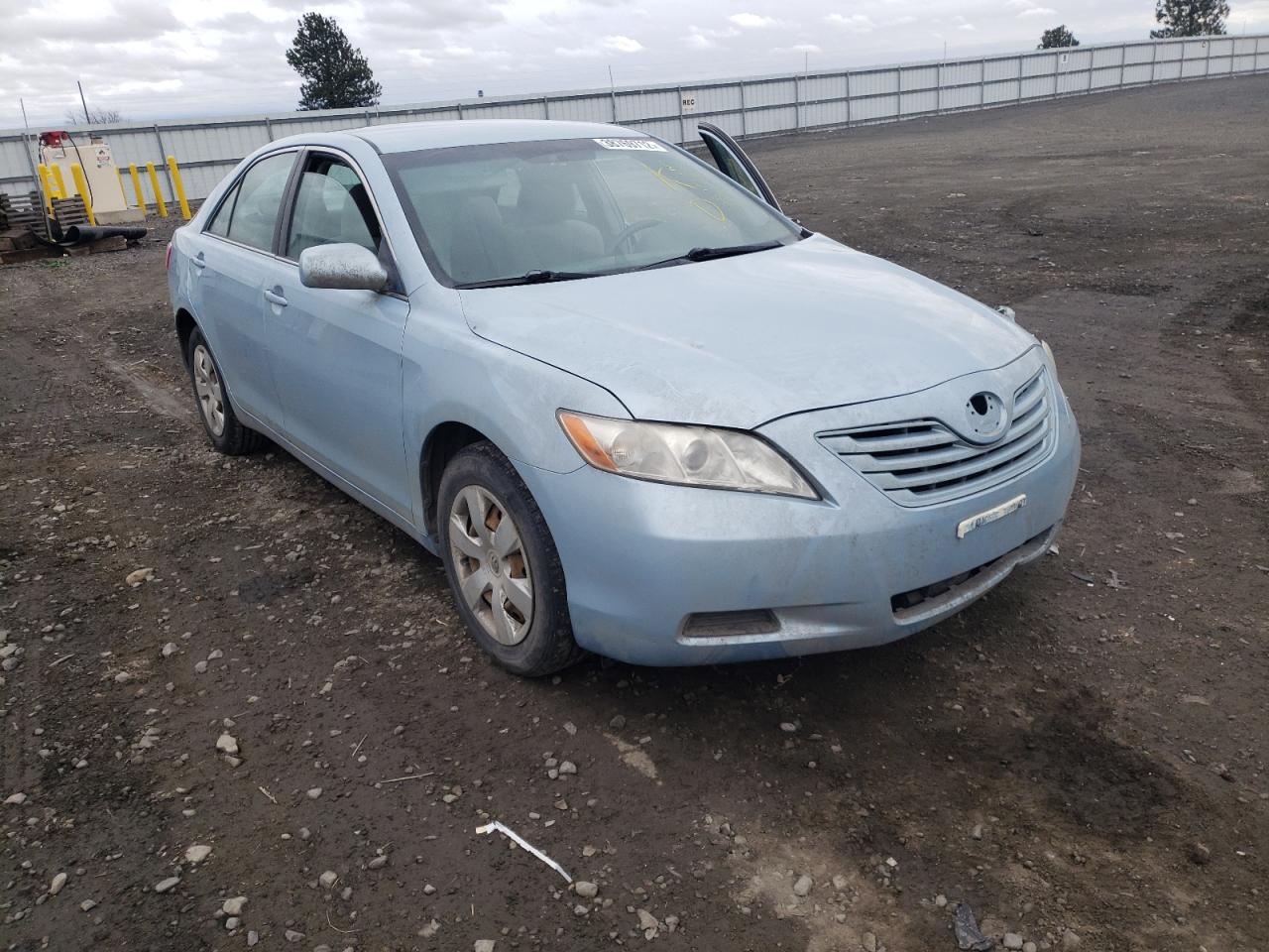 Photo 1 from auction – 2008 TOYOTA CAMRY with VIN 4T1BE46KX8U771222