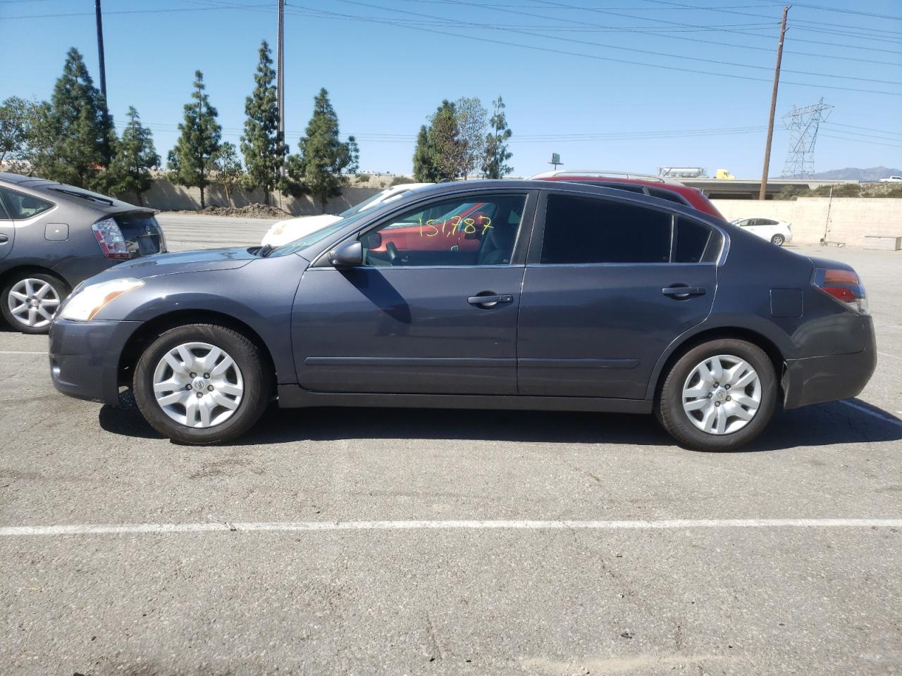 Photo 9 from auction – 2012 NISSAN ALTIMA BAS with VIN 1N4AL2AP4CN437788