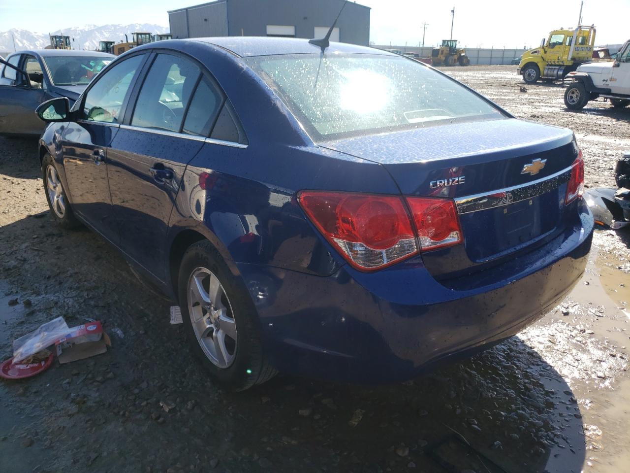 Photo 3 from auction – 2012 CHEVROLET CRUZE LT with VIN 1G1PF5SC6C7366535