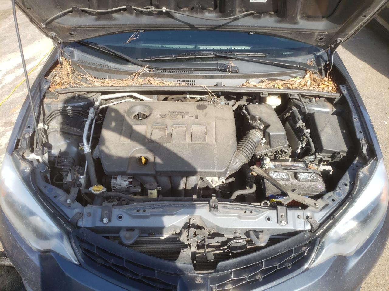 Photo 7 from auction – 2015 TOYOTA COROLLA L with VIN 2T1BURHE2FC241056