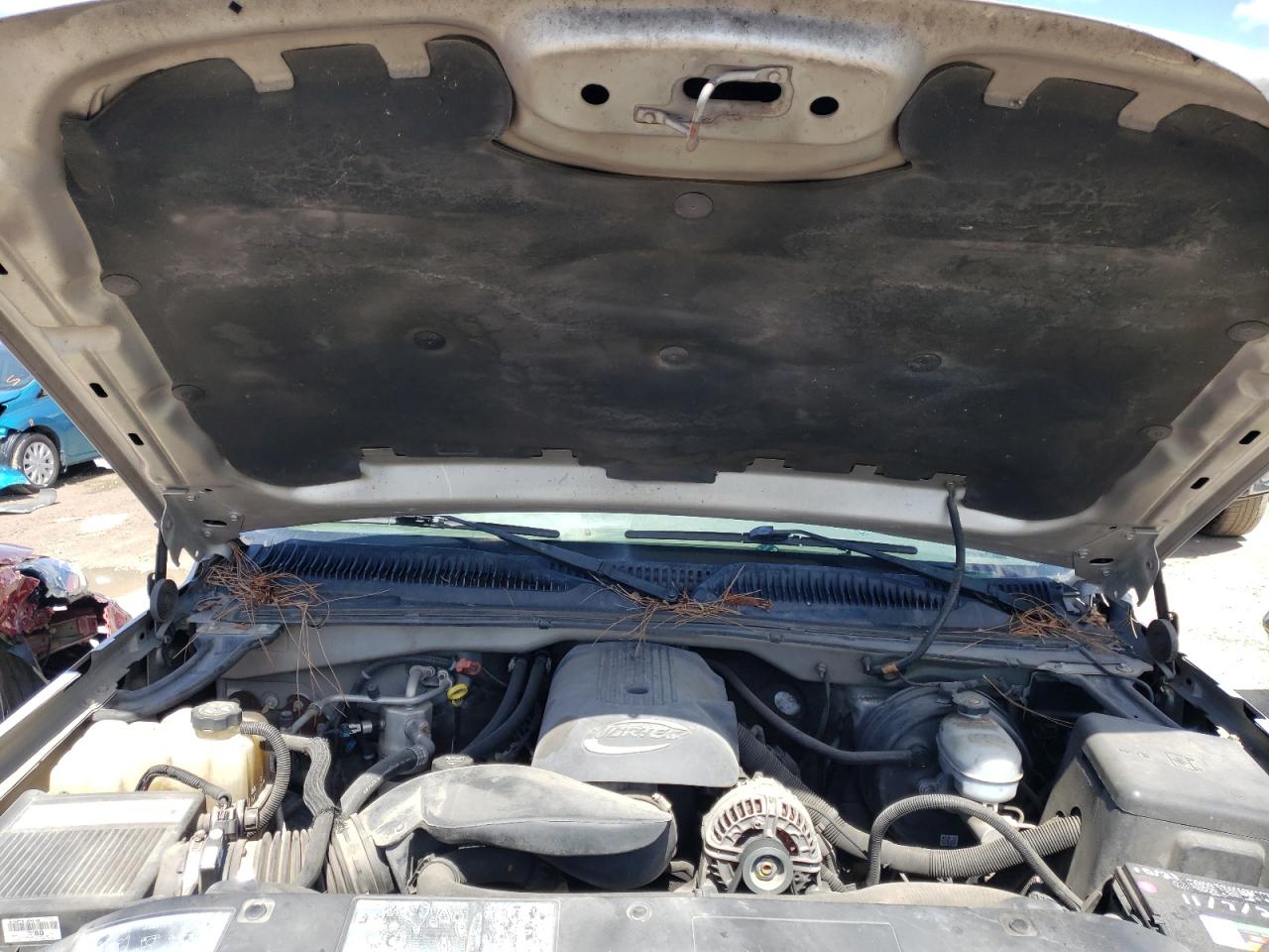 Photo 7 from auction – 2005 CHEVROLET SILVERADO with VIN 2GCEC19V651141989