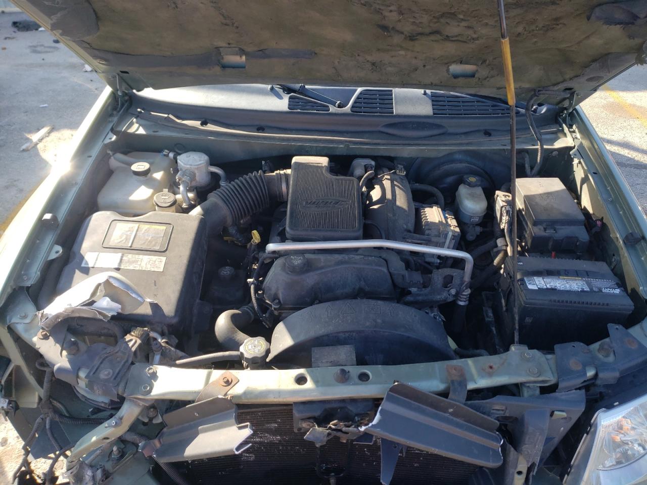 Photo 7 from auction – 2003 GMC ENVOY with VIN 1GKDT13S332311544