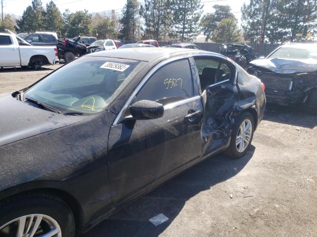 Photo 9 from auction – 2013 INFINITI G37 with VIN JN1CV6AR9DM765191