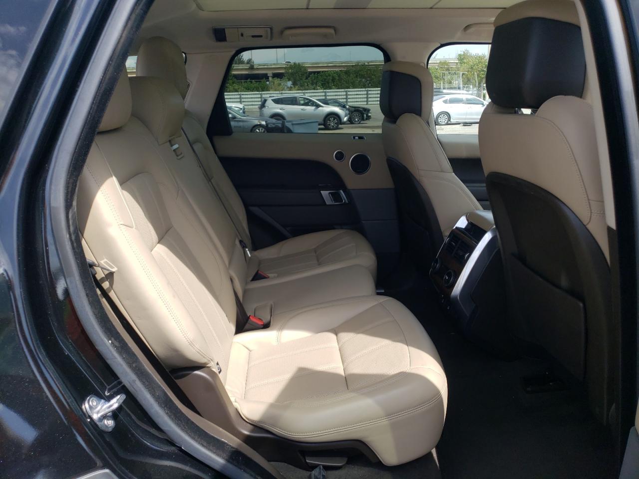 Photo 6 from auction – 2018 LAND ROVER RANGE ROVE with VIN SALWR2RK7JA192313