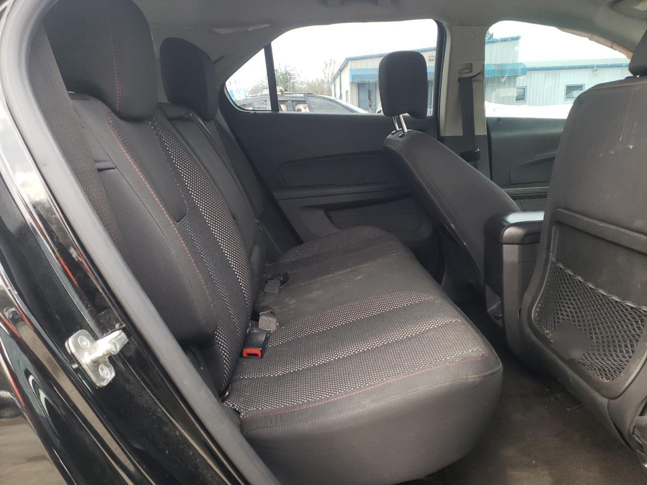 Photo 6 from auction – 2011 CHEVROLET EQUINOX LT with VIN 2CNALDECXB6466174