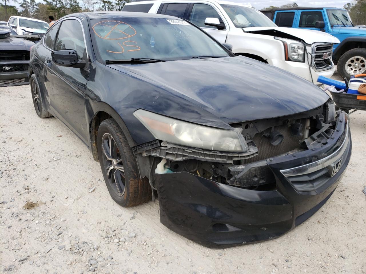 HONDA ACCORD EX 2011 with VIN 1HGCS1B78BA001015 - Photo from auction