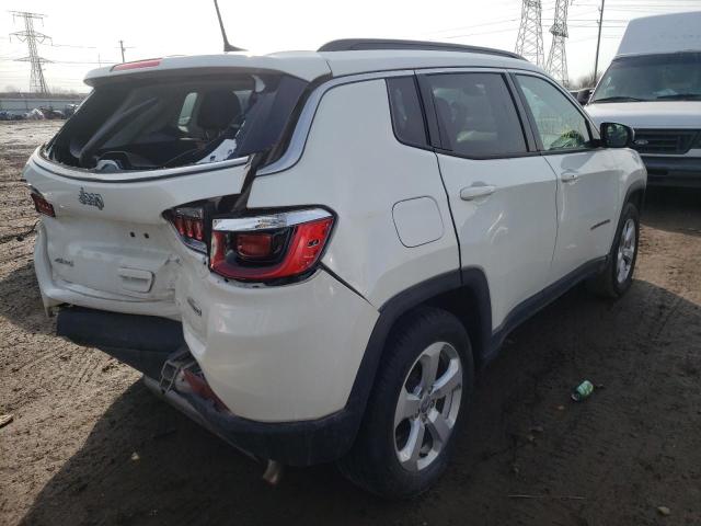 Photo 4 from auction – 2018 JEEP COMPASS LA with VIN 3C4NJDBBXJT270950