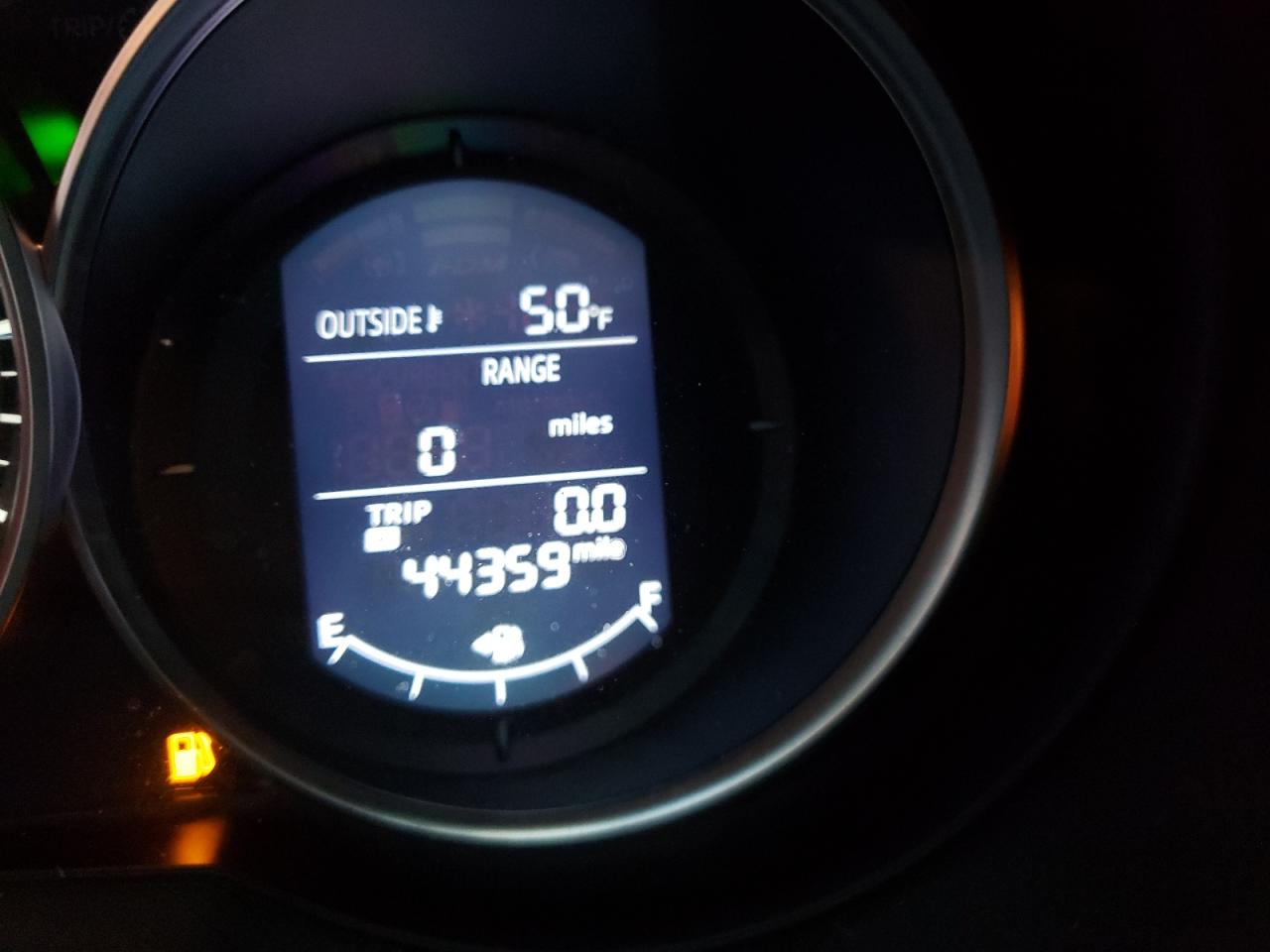 Photo 8 from auction – 2016 MAZDA CX-5 TOURI with VIN JM3KE4CY6G0845052