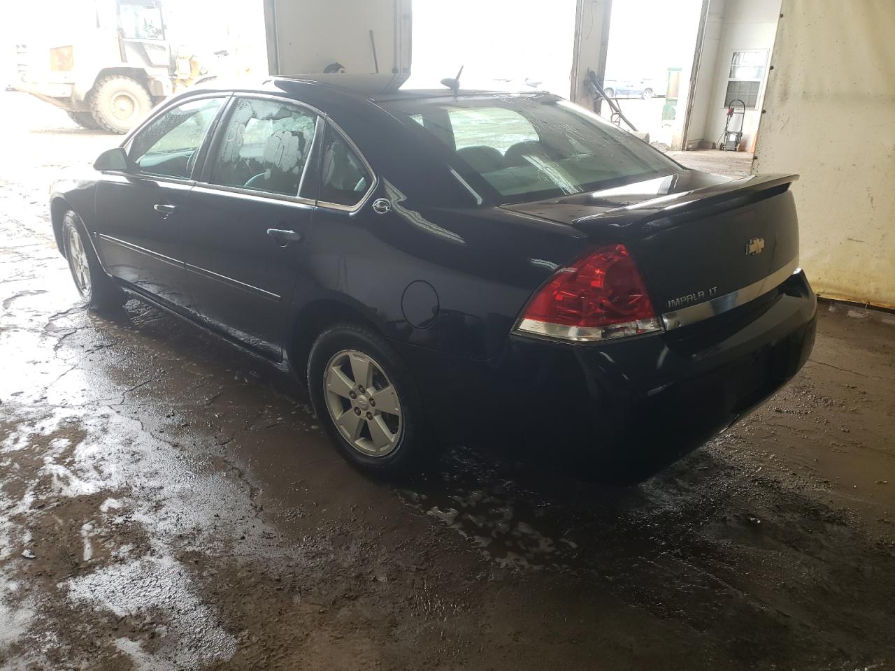 Photo 3 from auction – 2008 CHEVROLET IMPALA LT with VIN 2G1WT58N581359805