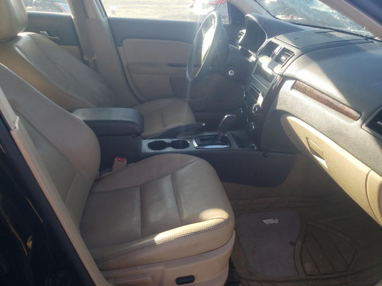 Photo 5 from auction – 2010 FORD FUSION SEL with VIN 3FAHP0JA4AR104035