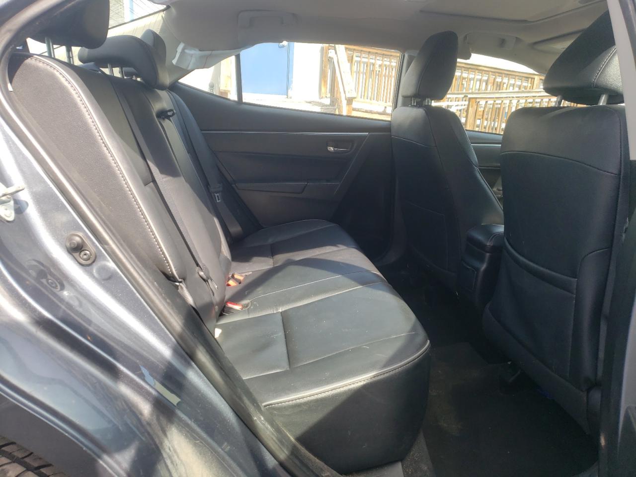 Photo 6 from auction – 2015 TOYOTA COROLLA L with VIN 2T1BURHE2FC252736
