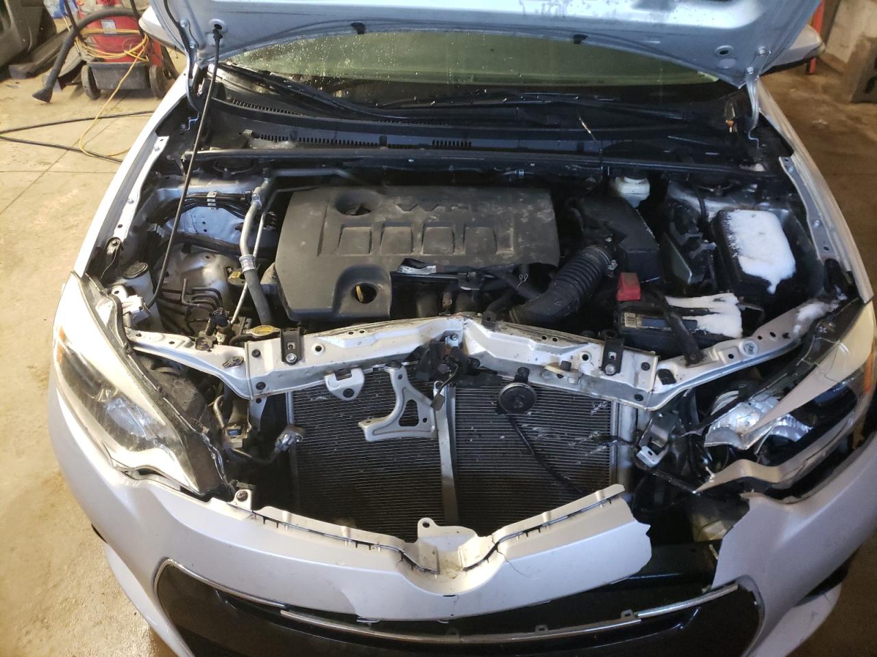 Photo 7 from auction – 2014 TOYOTA COROLLA L with VIN 5YFBURHE7EP101888
