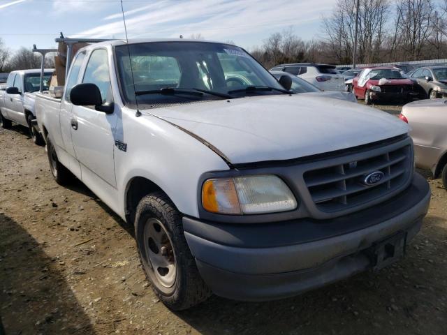 FORD F150 2003 with VIN 1FTRX172X3NA24345 - Photo from auction