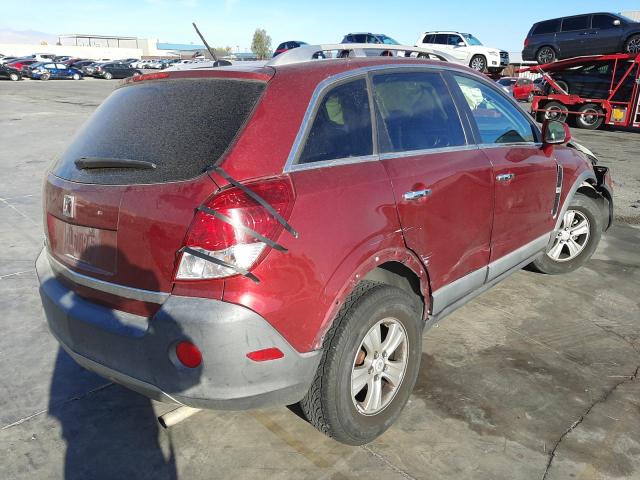 Photo 4 from auction – 2008 SATURN VUE XE with VIN 3GSCL33P88S628105