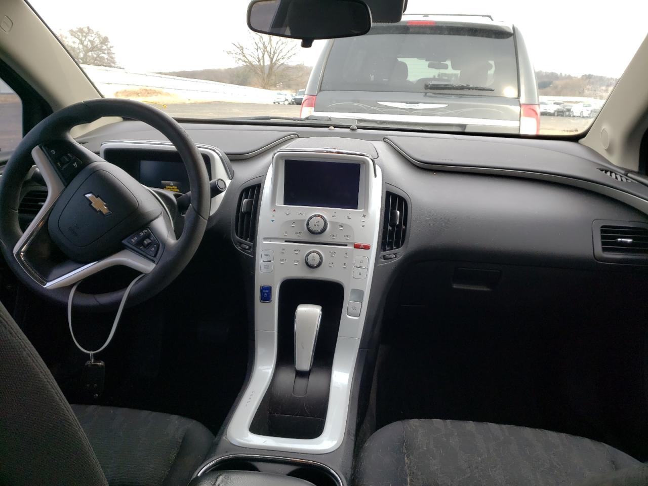 Photo 9 from auction – 2013 CHEVROLET VOLT with VIN 1G1RA6E4XDU105073