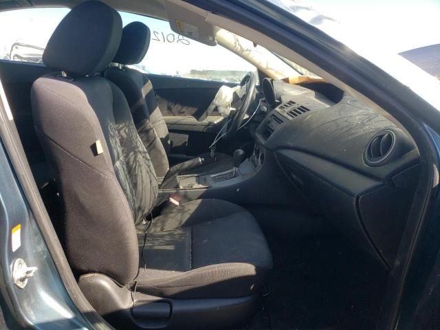 Photo 5 from auction – 2011 MAZDA 3 I with VIN JM1BL1UF3B1432020