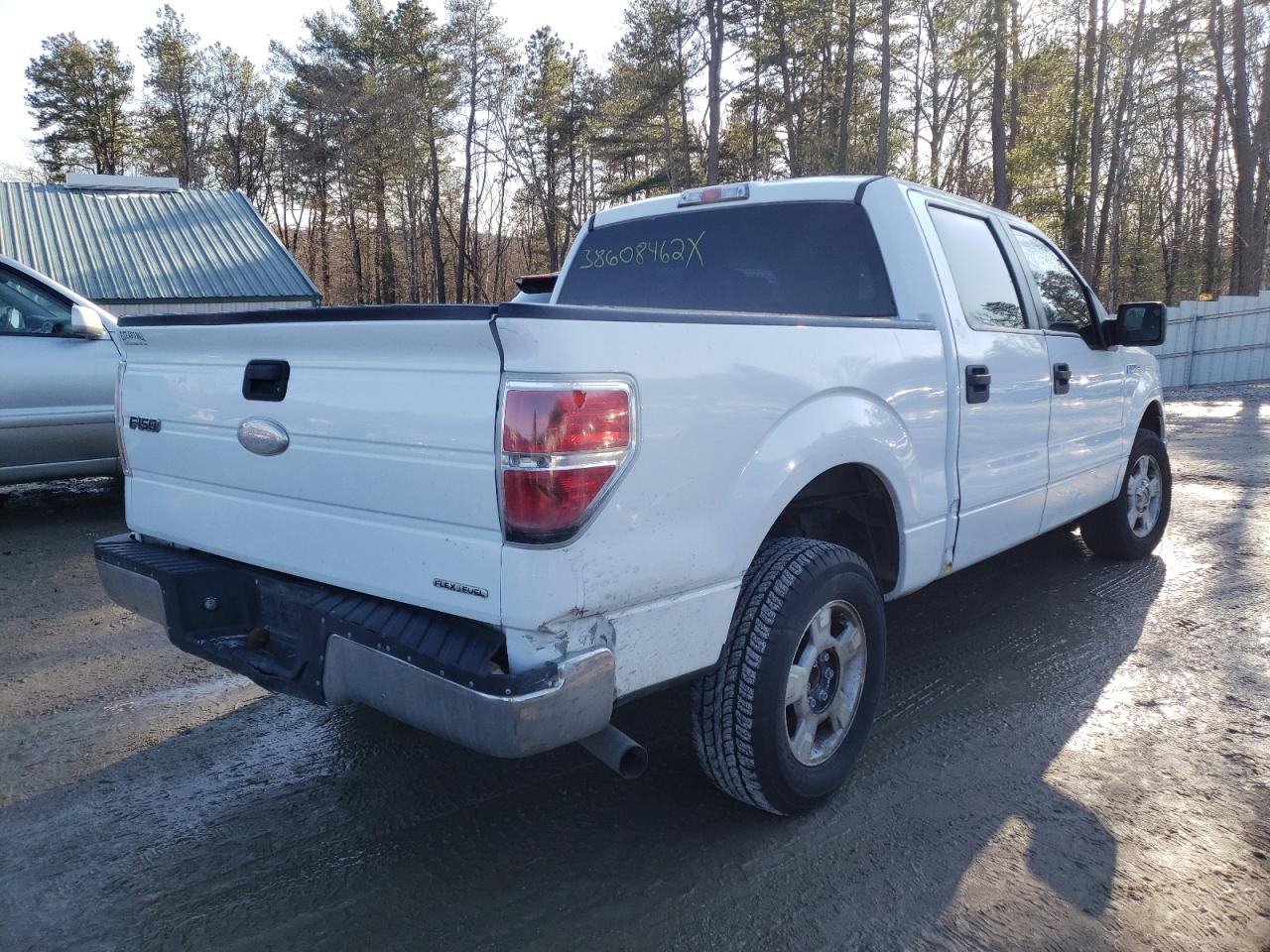 Photo 4 from auction – 2012 FORD F150 SUPER with VIN 1FTFW1CF6CKD26764