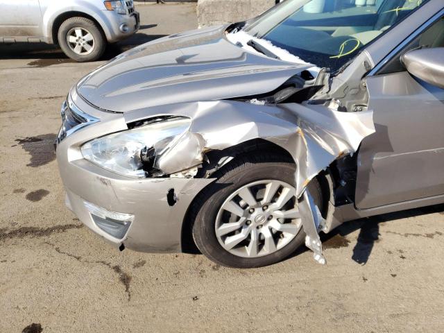 Photo 9 from auction – 2013 NISSAN ALTIMA 2.5 with VIN 1N4AL3AP3DC222017
