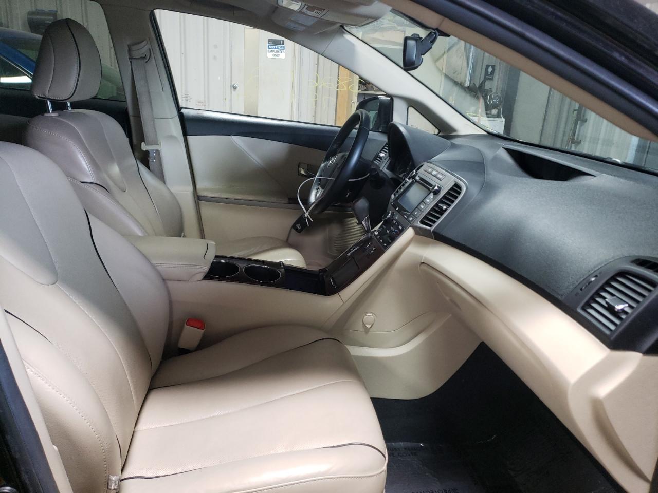 Photo 5 from auction – 2015 TOYOTA VENZA LE with VIN 4T3BA3BB6FU073819