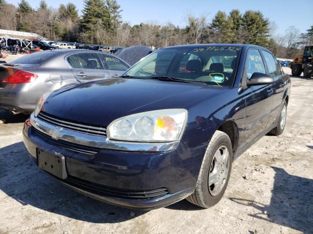 Photo 2 from auction – 2005 CHEVROLET MALIBU with VIN 1G1ZS52F95F141470