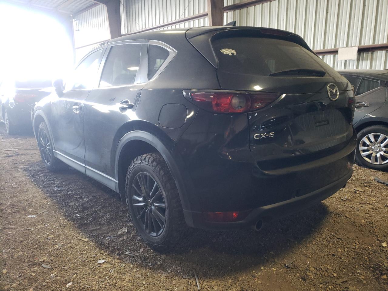 Photo 3 from auction – 2020 MAZDA CX-5 TOURI with VIN JM3KFACM9L0787893