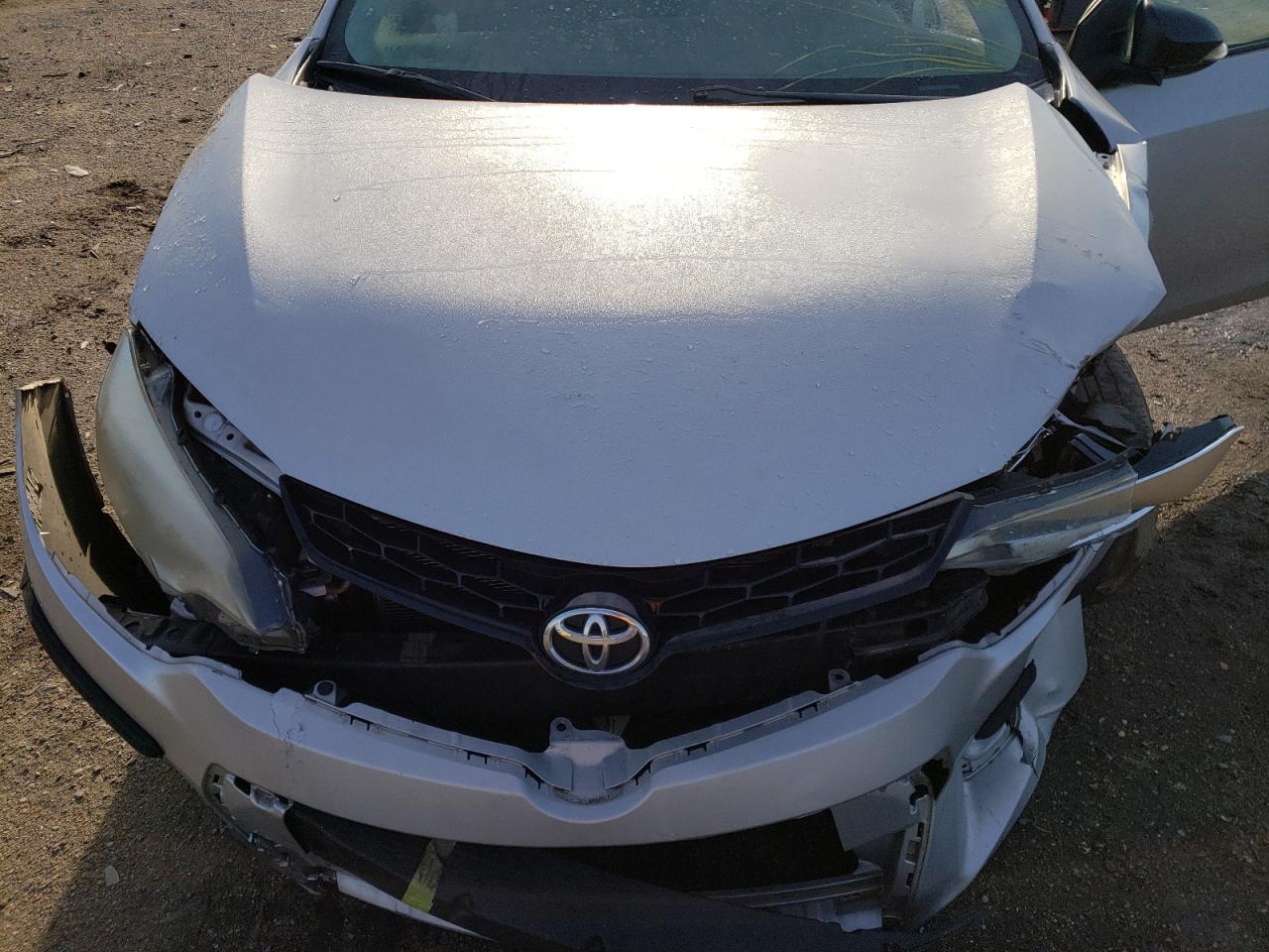 Photo 7 from auction – 2016 TOYOTA COROLLA L with VIN 2T1BURHE1GC622298
