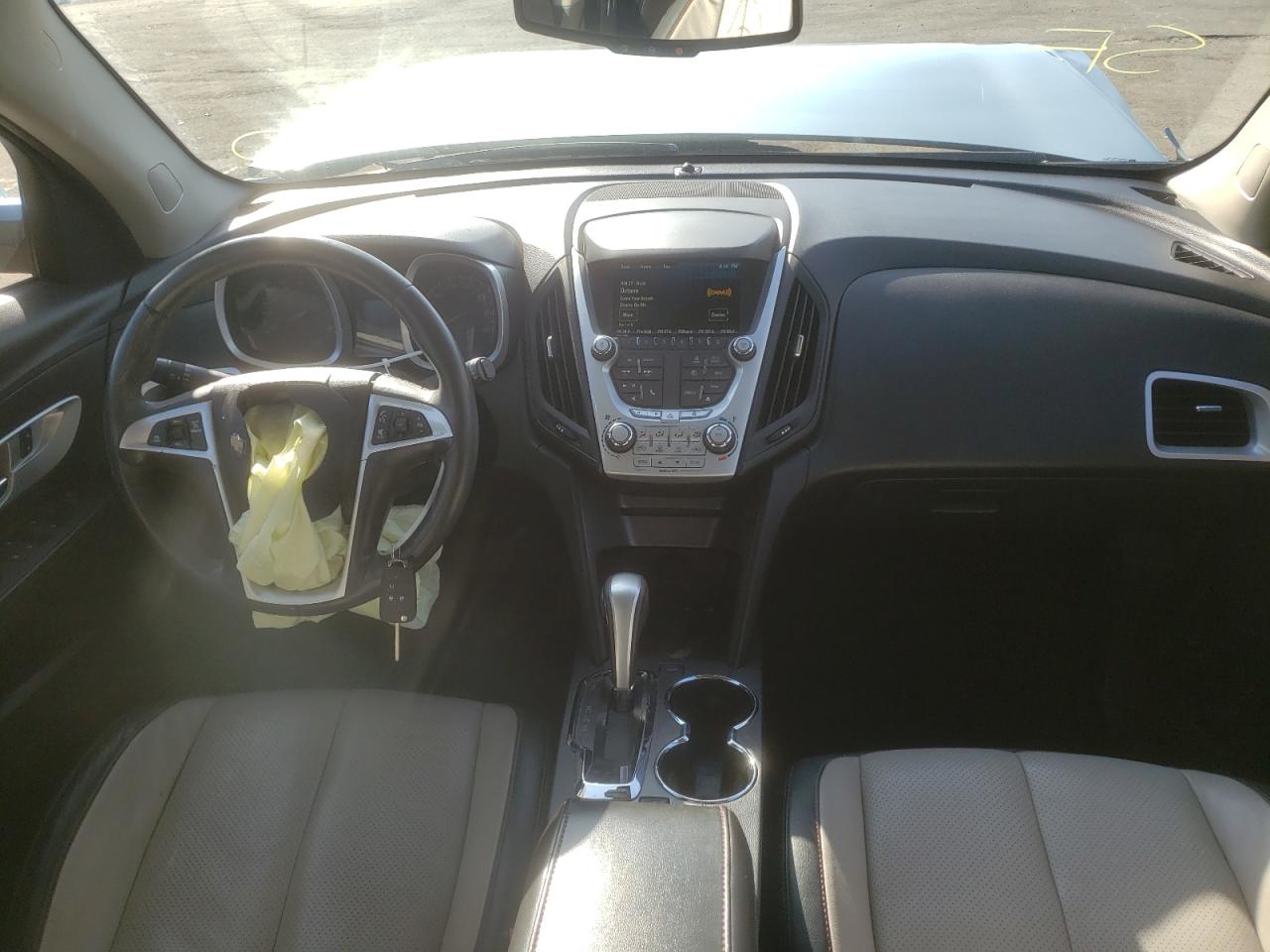 Photo 9 from auction – 2014 CHEVROLET EQUINOX LT with VIN 2GNALBEK8E6129711